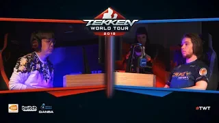 Super Akouma Grand Finals Highlight - The Mix Up 2019 TWT Masters in Lyon France
