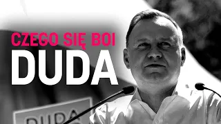 Czego się boi Andrzej Duda? Tomasz Piątek o tym, jakie konsekwencje miałaby przegrana w wyborach
