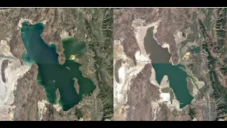 Lake Bonneville: The Lake That Covered Most of Utah