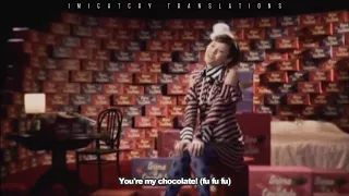 Matsuura Aya - Chocolate Damashii (Chocolate Soul) English Translation/Subtitles 英語訳