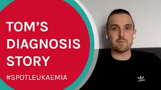 Tom De Young | Acute Myeloid Leukaemia (AML) | Spot Leukaemia
