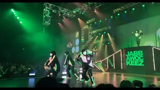 2022 Halloween HorrorNights Jabbawockeez