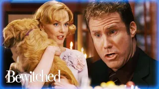 Isabelle Sabotages The Set | Bewitched | Show Me The Funny