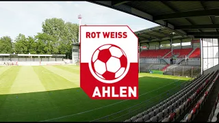 Rot-Weiss Ahlen - Vereinshymne