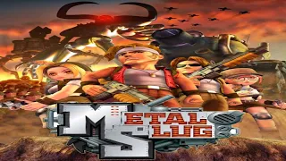 Metal Slug 3D LongPlay PS2 en Español