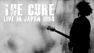 The Cure - Live in Concert - Live in Japan 1984 - 01:16:55 [ Remastered Audio ]