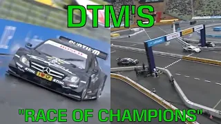 DTM's Forgotten "Race Of Champions"