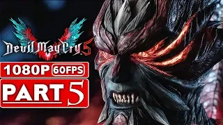 DEVIL MAY CRY 5 Gameplay Walkthrough Part 5 [1080p HD 60FPS Xbox One X] - No Commentary (DMC 5)