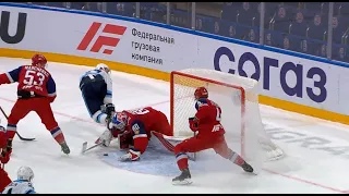 Lokomotiv vs. Sibir | 06.12.2021 | Highlights KHL