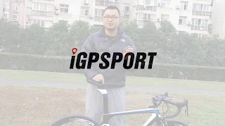 Cycling Sensor｜C60&C61 Cadence Sensor Installation（中文）