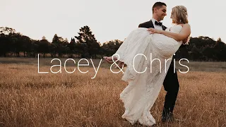 Lacey & Chris' Wedding at Bendooley Estate, Berrima NSW