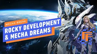 Mecha BREAK: Rocky Development, Early Prototypes, & the Mecha Dream