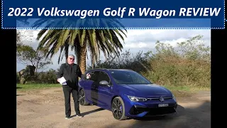 2022 Volkswagen Golf R Wagon Full Review - Did we LOVE it or LOATHE it?