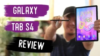 Samsung Galaxy Tab S4 - Is It For You? (The Ultimate Review!)