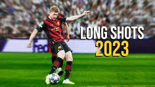 Most Amazing Long Shot Goals 2023