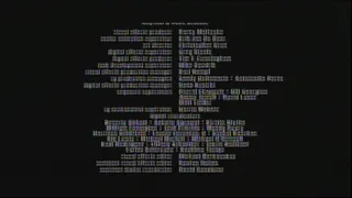 Land Of The Lost (2009) End Credits (Syfy 2023)