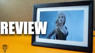 Best Gift Under $100  |  Dragon Touch NEW WiFi Digital Picture Frame Classic 10 Review