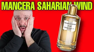 Mancera Saharian Wind fragrance review with JOY AMIN