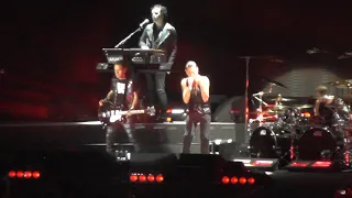 Depeche Mode - Live @ Moscow - Олимпийский 07.03.2014 (Full Show)