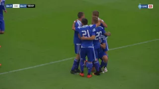 «Динамо» Київ U-19 - «Шахтар» Донецьк  U-19 3:0. ГОЛ! Попов