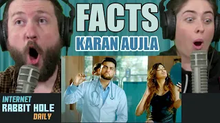 FACTS (Full Video) Karan Aujla | Deep Jandu | REACTION | IRH daily