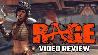 Rage PC Game Review