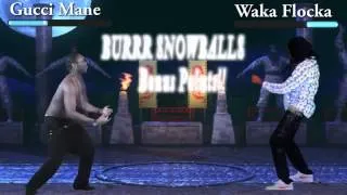 Gucci Mane Waka Flocka Fight [Mortal Kombat]