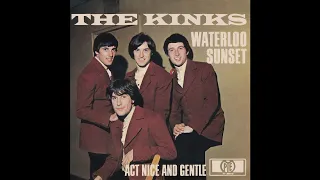 The Kinks - Waterloo Sunset (2022 Stereo Mix)