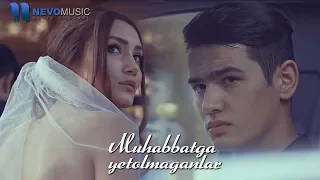 Adham Soliyev - Muhabbatga yetolmaganlar (Official Music Video)