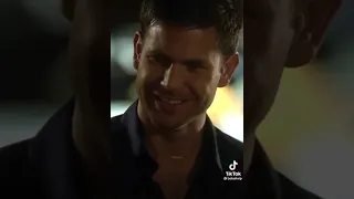 Jeremy's face when he sore Jenna and Alaric having eye contact 🤭😂