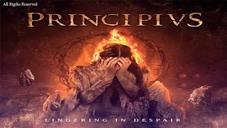 Principius - Lingering In Despair (2020) (Full Album)