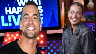 Stabbed!! ‘Summer House’ Jesse Solomon Is Flirting With Amanda Batula