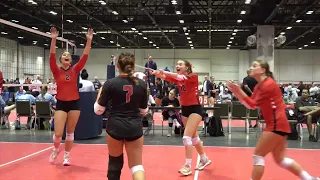 Emily Mic'd Up at Sunshine Qualifier