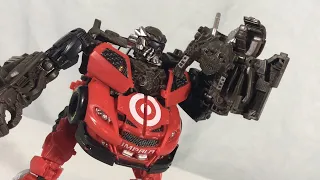 Transformers Studio Series 68 Deluxe Class Leadfoot Review