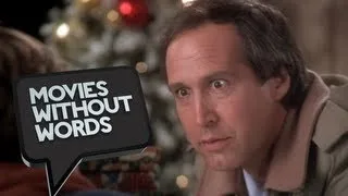 Christmas Vacation - Movies Without Words (1989) Chevy Chase Movie HD