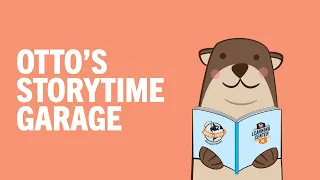 Let's Read Race Car Dreams with Otto & Lewis! | Otto's Storytime Garage