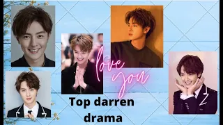 Top Darren Chen drama.🥺♥️