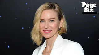 Naomi Watts on going through early menopause at 36: I was ‘spiraling out of control’