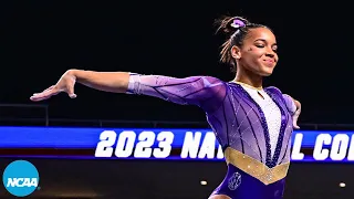 Haleigh Bryant - Beam at 2023 NCAA gymnastics semifinals