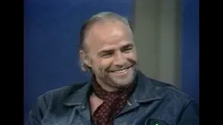 Marlon Brando - Interview (June 12, 1973)