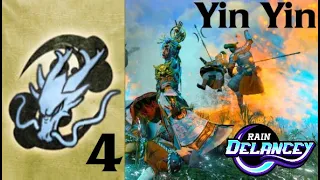 Yin Yin, The Sea Dragon Campaign: Part 4