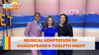 Shakespeare's Twelfth Night gets musical adaptation in Seattle - New Day NW