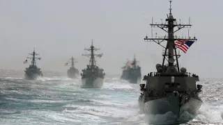 U.S. Navy Modern General Alarm