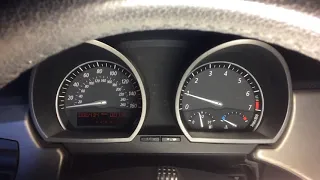 LS3 Swapped BMW Z4  - Gauges Working