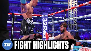 Nick Ball Hits Isaac Lowe so Hard Lowe Spins Around, Ball Gets KO Victory | FIGHT HIGHLIGHTS