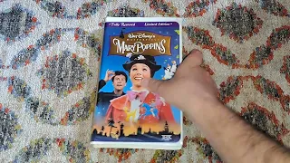 My Disney Masterpiece Collection VHS Collection (2024 Edition) (Part 3)