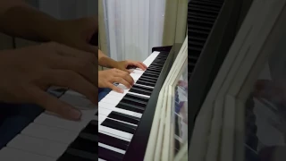 Total eclipse of the heart - Bonnie Tyler - Piano Cover