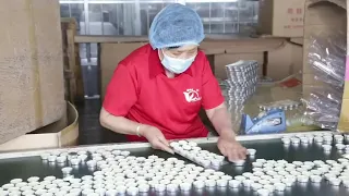 Candle Factory Tour