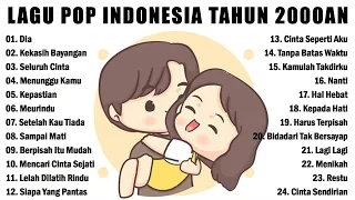 Lagu Enak Didengar Saat Santai & Kerja & Tidur || Lagu Pop Indonesia Terpopuler 2024 | Seluruh Cinta