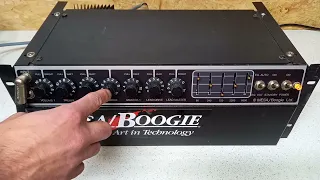 Mesa Boogie Mark IIC+ - C++ Rhythm channel